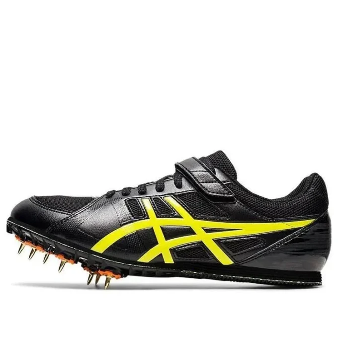 Heatflat FR 7 Professional Athletics Schwarz Gelb