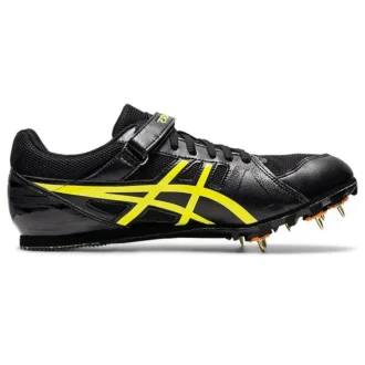 Heatflat FR 7 Professional Athletics Schwarz Gelb