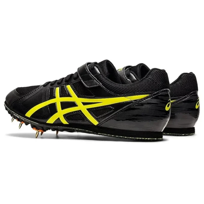 Heatflat FR 7 Professional Athletics Schwarz Gelb