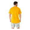 Heritage Font Graphic T-Shirt „Orange“
