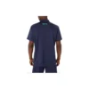 Hex Graphic Dry Polo-Shirt „Midnight“