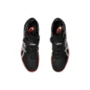 High Jump Pro 3 Schuhe „Black Pure Silver“