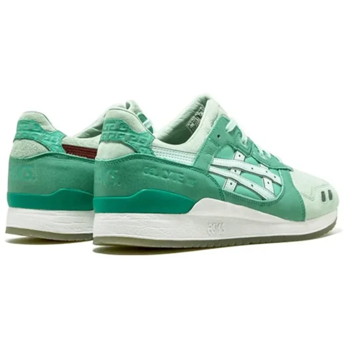 Highs and Lows x Gel-Lyte 3 «Silverscreen»