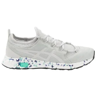 Hyper GEL-Sai Grau/Weiss