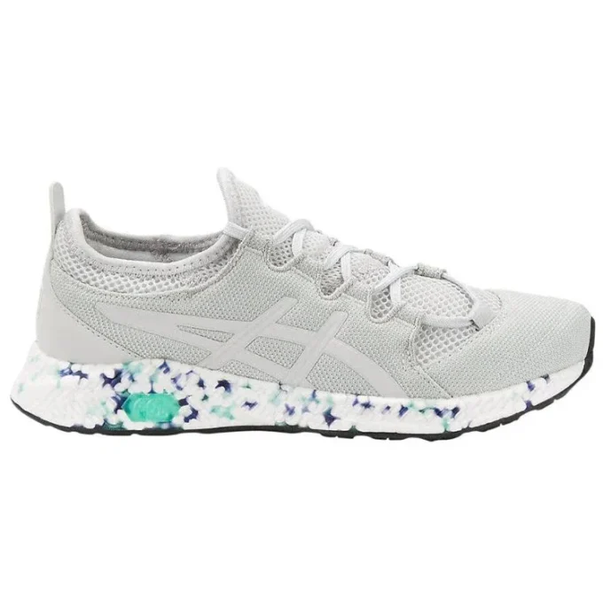 Hyper GEL-Sai Grau/Weiss