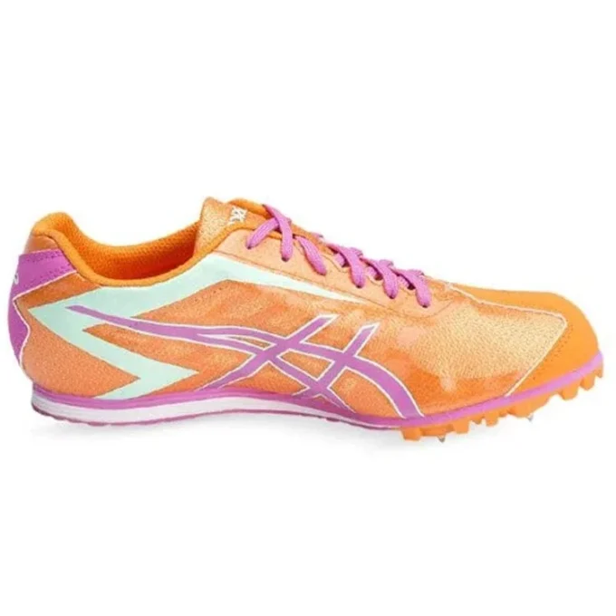 Hyper Long Distance V Track Schuhe „Mango Rose“
