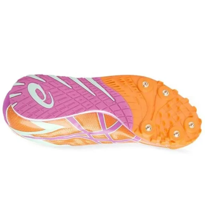 Hyper Long Distance V Track Schuhe „Mango Rose“