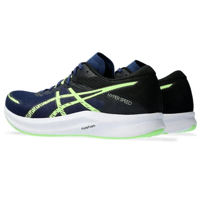 Hyper Speed 3 „Blue Expanse Illuminate Green“