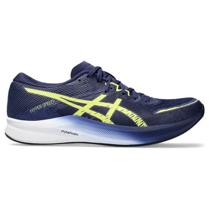 Hyper Speed 3 «Deep Ocean Glow Yellow»