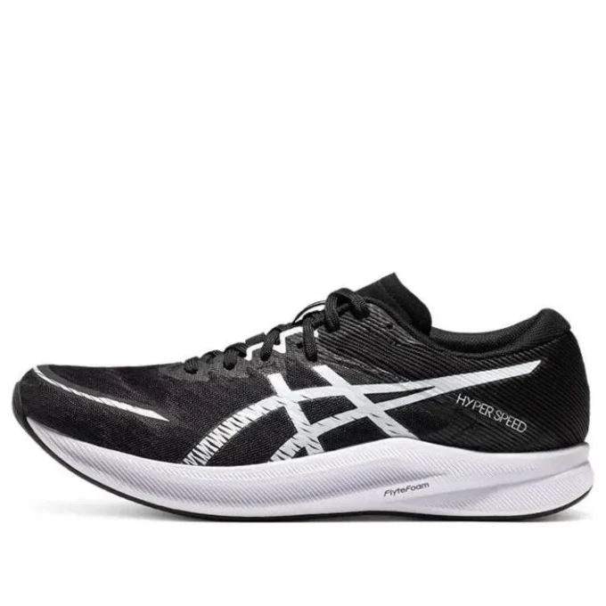 Hyper Speed 3 „Schwarz-Weiss“