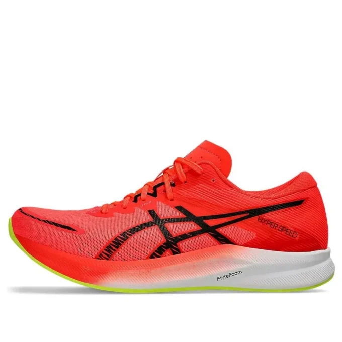 Hyper Speed 3 „Sunrise Red Black“