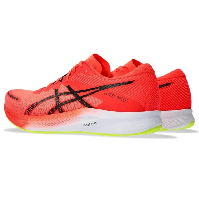 Hyper Speed 3 „Sunrise Red Black“