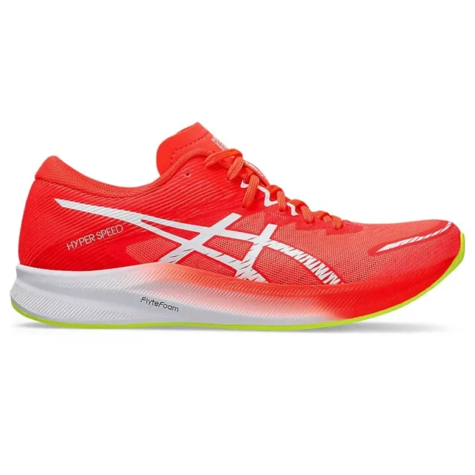 Hyper Speed 3 «Sunrise Red White»