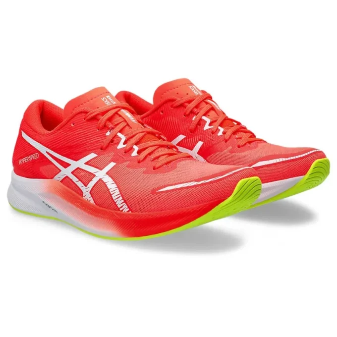 Hyper Speed 3 «Sunrise Red White»