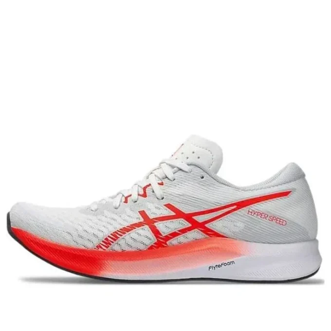 Hyper Speed 3 „White Sunrise Red“