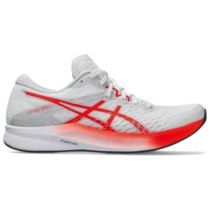 Hyper Speed 3 „White Sunrise Red“