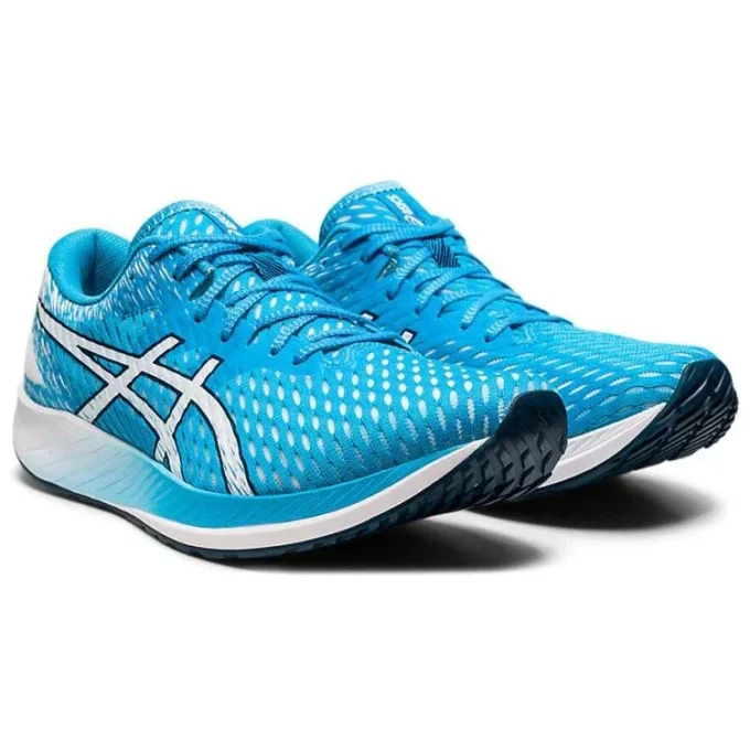 Hyper Speed „Digital Aqua White“