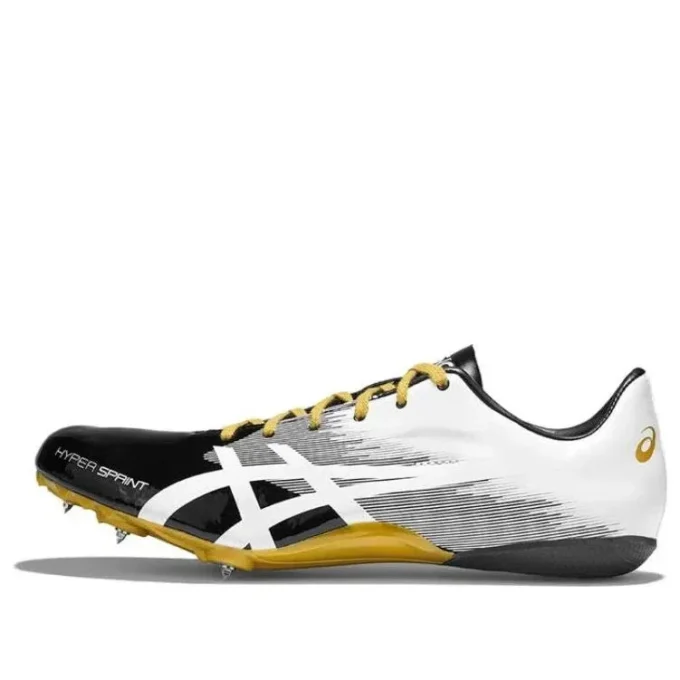Hyper Sprint 7 „White Black Gold“