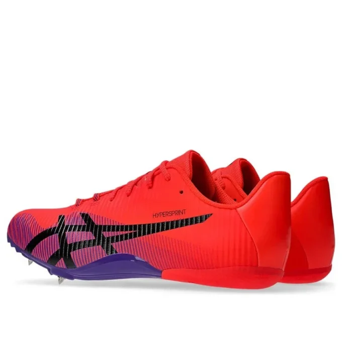 Hyper Sprint 8 „Flash Red“