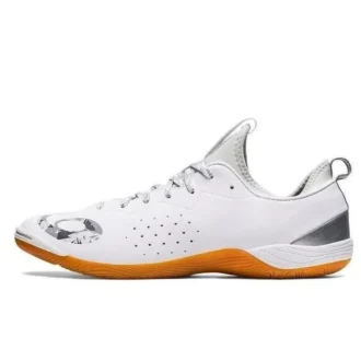 Hypersurv 2 Tischtennis-Schuhe «Weiss»
