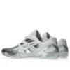 Hypersync „White Pure Silver“