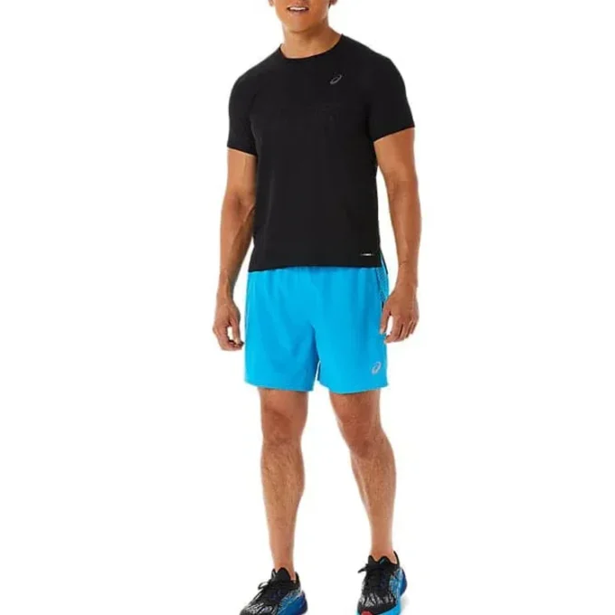 Icon Shorts „Light Blue“