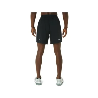 Icon Shorts „Performance Black Carrier Grey“
