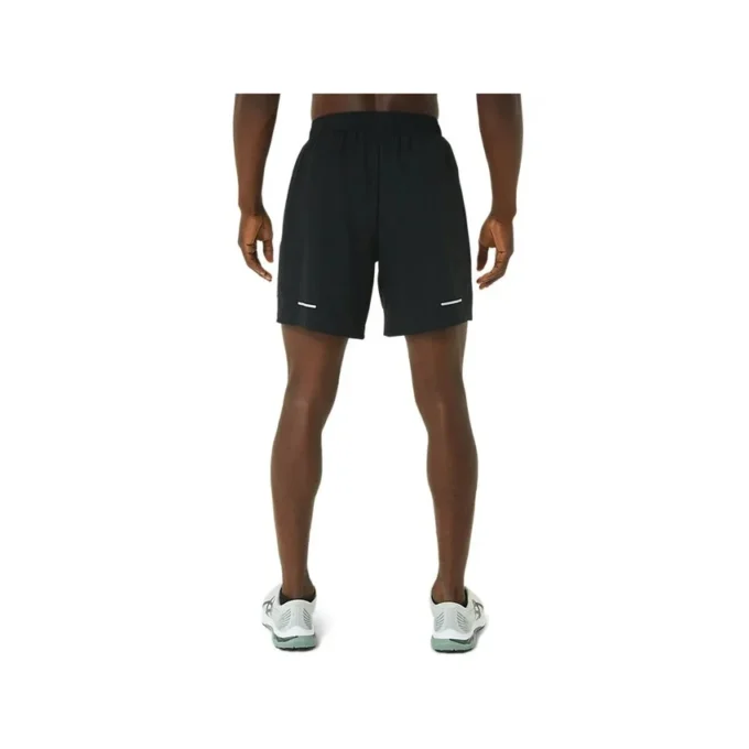 Icon Shorts „Performance Black Carrier Grey“