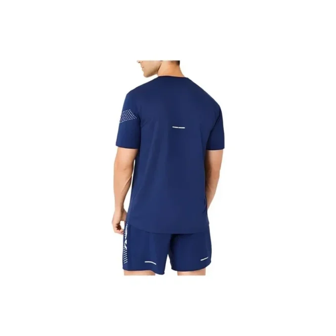 Icon T-Shirt «Birch Blue Expanse»