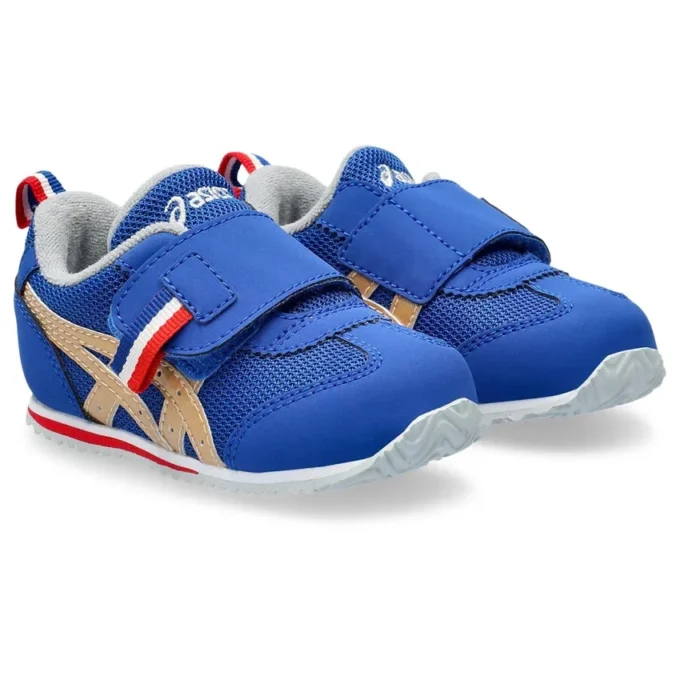 Idaho KT-ES 4 Paris Sneakers „Blue“