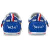 Idaho KT-ES 4 Paris Sneakers „Blue“