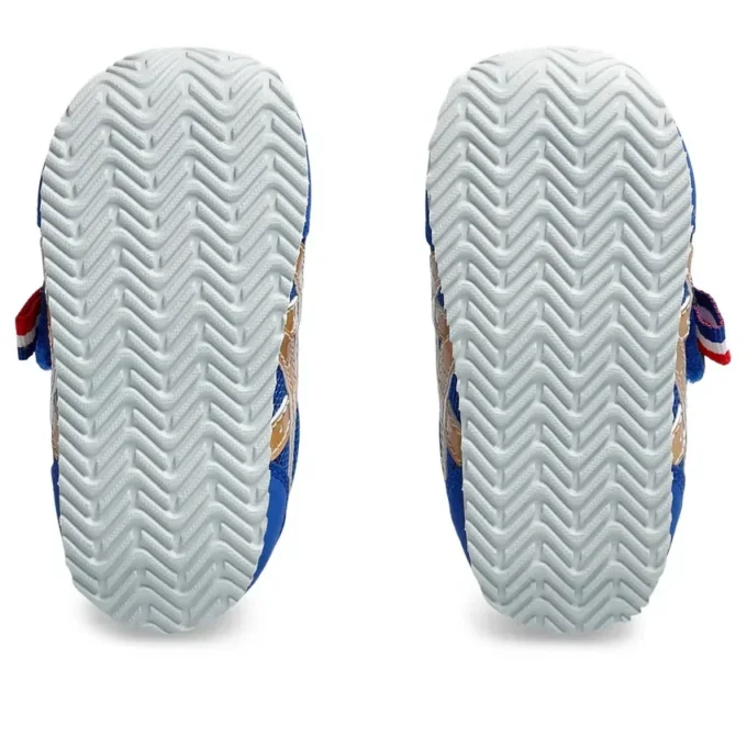 Idaho KT-ES 4 Paris Sneakers „Blue“