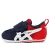 Idaho OP Schuhe «Navy Red»