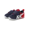 Idaho OP Schuhe «Navy Red»