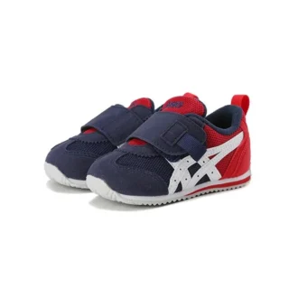 Idaho OP Schuhe «Navy Red»