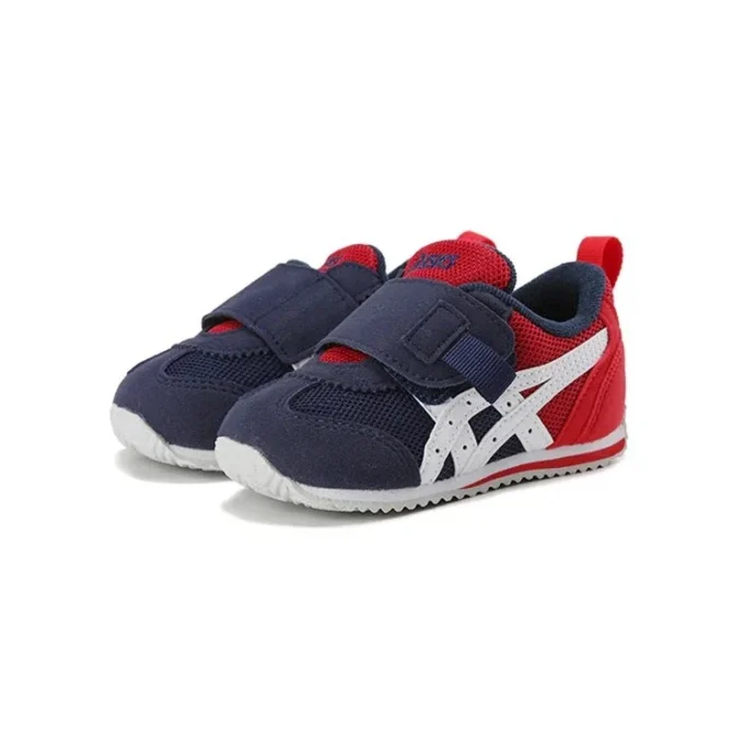 Idaho OP Schuhe «Navy Red»