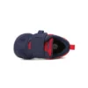 Idaho OP Schuhe «Navy Red»
