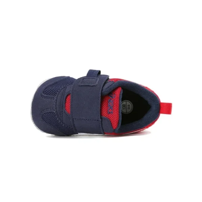 Idaho OP Schuhe «Navy Red»