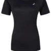 Inner Muscle Kurzarm-Oberteil «Performance Black»