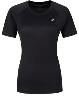 Inner Muscle Kurzarm-Oberteil «Performance Black»