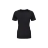 Inner Muscle Kurzarm-Oberteil «Performance Black»