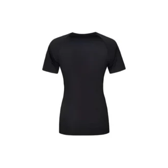 Inner Muscle Kurzarm-Oberteil «Performance Black»
