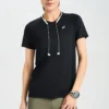 Inner Muscle Kurzarm-Oberteil «Performance Black»