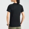 Inner Muscle Kurzarm-Oberteil «Performance Black»