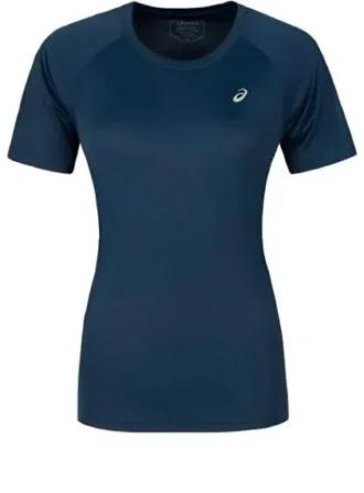 Inner Muscle Kurzarm-Oberteil «Thunder Blue»