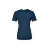 Inner Muscle Kurzarm-Oberteil «Thunder Blue»
