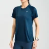 Inner Muscle Kurzarm-Oberteil «Thunder Blue»