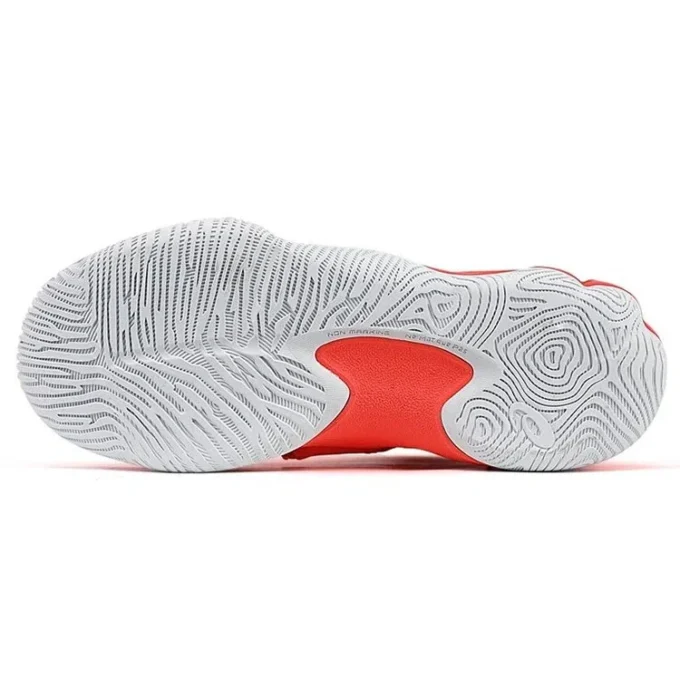 Invade Nova Basketballschuhe Rot