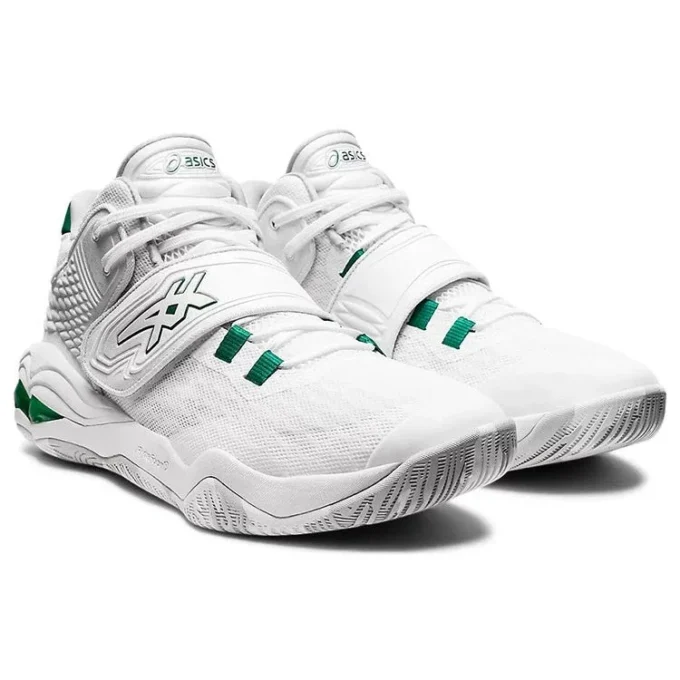 Invade Nova «White Green»