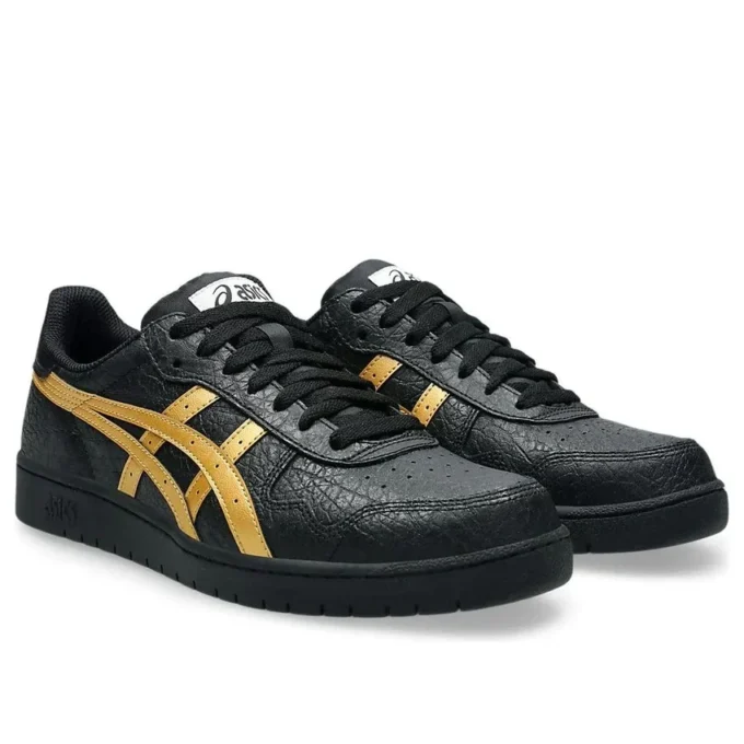 Japan Pro „Black Pure Gold“